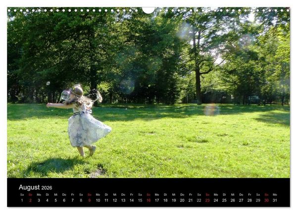 Produktbild: land und leben (Wandkalender 2026 DIN A3 quer), CALVENDO Monatskalender
