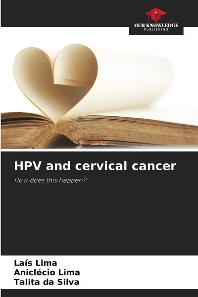 Produktbild: HPV and cervical cancer