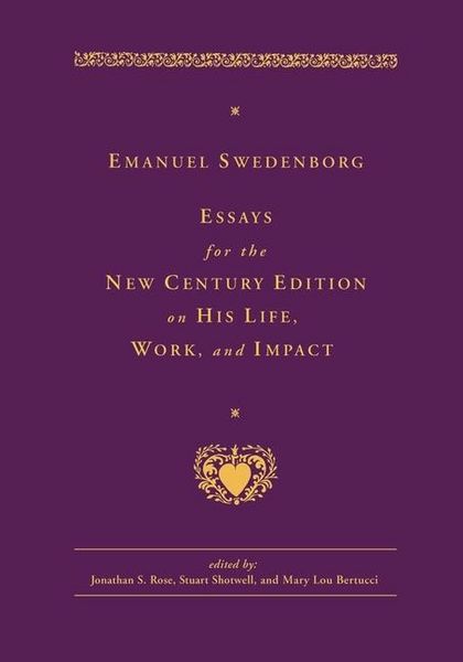 Produktbild: Emanuel Swedenborg