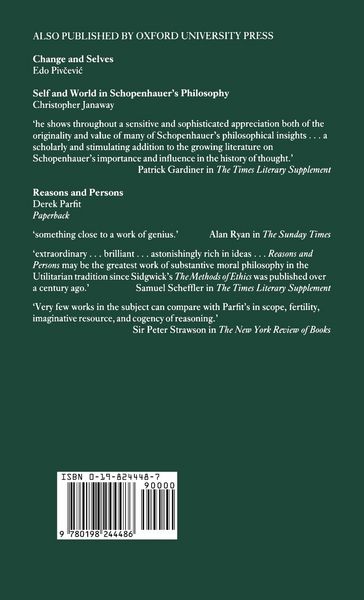 Produktbild: Kant's Theory of Self-Consciousness