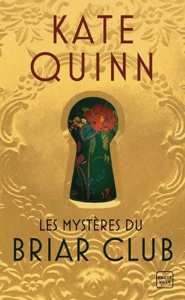Produktbild: Les Myst&egrave;res du Briar Club