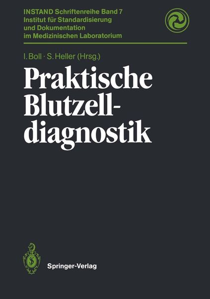 Produktbild: Praktische Blutzelldiagnostik