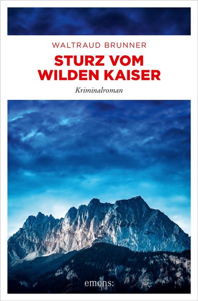 Produktbild: Sturz vom Wilden Kaiser