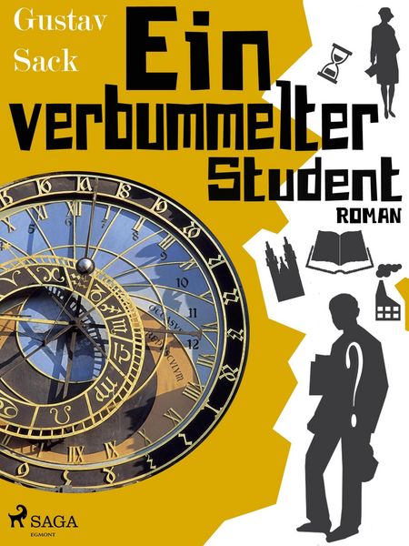 Produktbild: Ein verbummelter Student