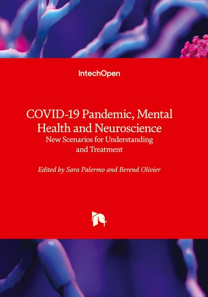 Produktbild: COVID-19 Pandemic, Mental Health and Neuroscience