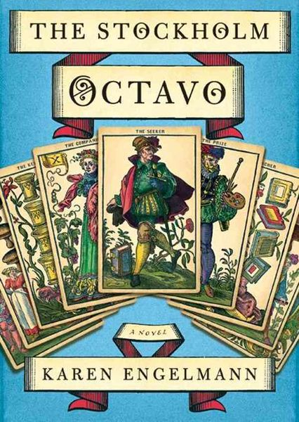 Produktbild: STOCKHOLM OCTAVO 10D