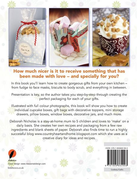 Produktbild: Nicholas, D: Gifts From Your Kitchen
