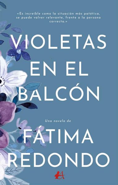 Produktbild: Violetas En El Balc&oacute;n