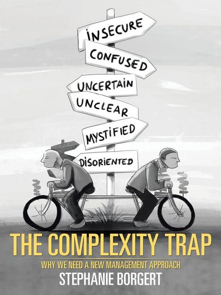 Produktbild: The Complexity Trap