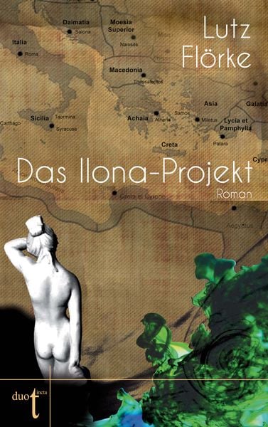 Produktbild: Das Ilona-Projekt