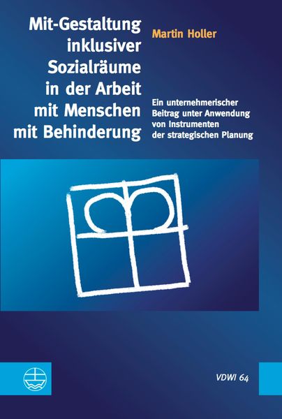 Produktbild: Mit-Gestaltung inklusiver Sozialr&auml;ume in der Arbeit mit Menschen mit Behinderung