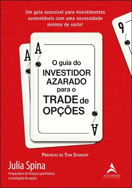 Produktbild: O guia do investidor azarado para o trade de op&ccedil;&otilde;es
