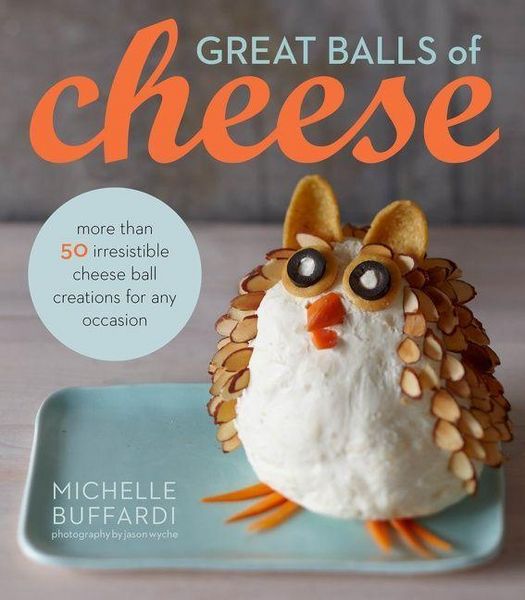 Produktbild: Great Balls of Cheese