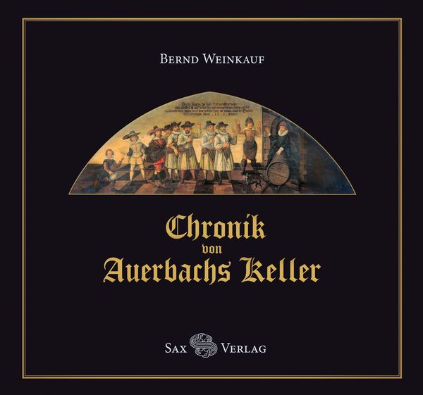 Produktbild: Chronik von Auerbachs Keller