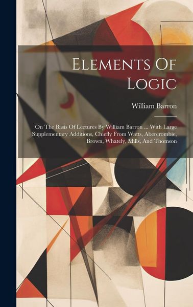 Produktbild: Elements Of Logic