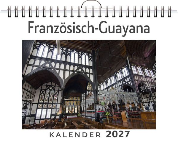 Produktbild: Franz&ouml;sisch-Guayana