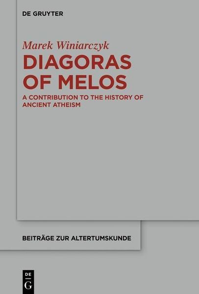 Produktbild: Diagoras of Melos
