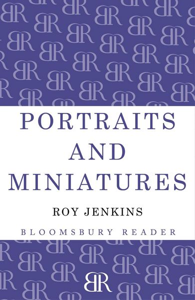 Produktbild: Portraits and Miniatures