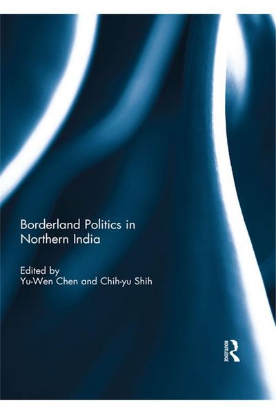 Produktbild: Borderland Politics in Northern India