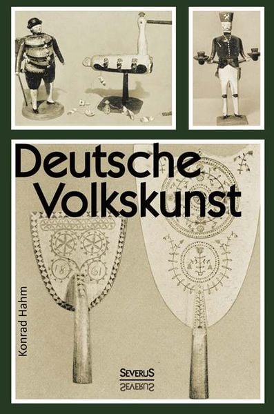 Produktbild: Deutsche Volkskunst