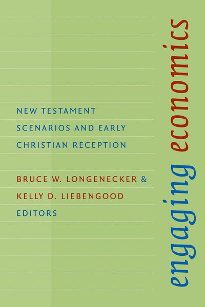 Produktbild: Engaging Economics
