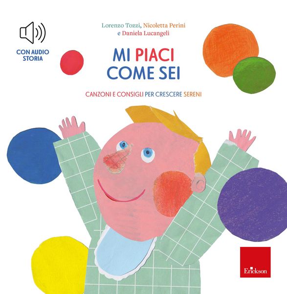 Produktbild: Mi piaci come sei
