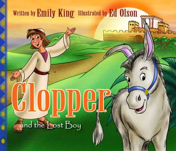 Produktbild: Clopper and the Lost Boy