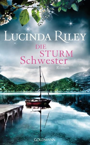 Die Sturmschwester / Die sieben Schwestern Bd.2, Gebundene Ausgabe von Lucinda Riley, Goldmann, 2710001142460