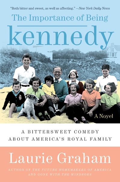 Produktbild: The Importance of Being Kennedy