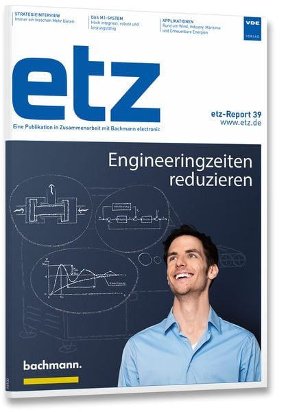 Produktbild: Etz-Report 39: Engineeringzeiten reduzieren