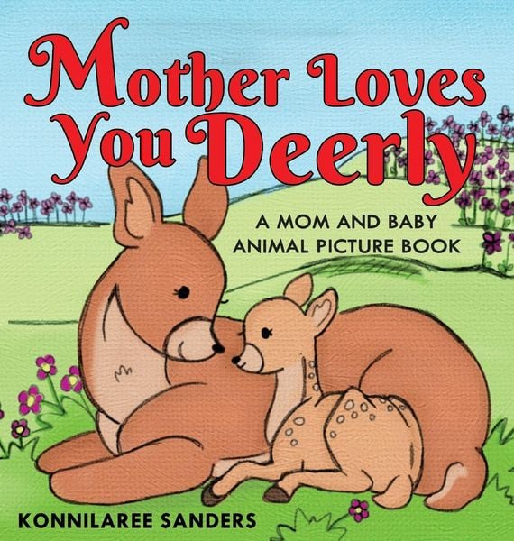 Produktbild: Mother Loves You Deerly
