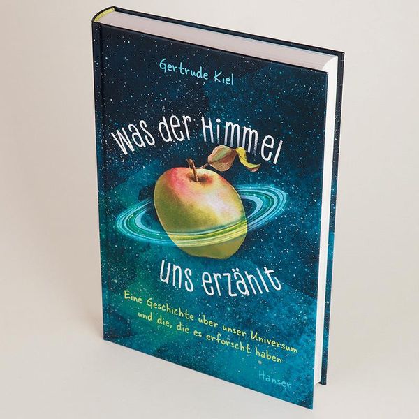 Produktbild: Was der Himmel uns erz&auml;hlt