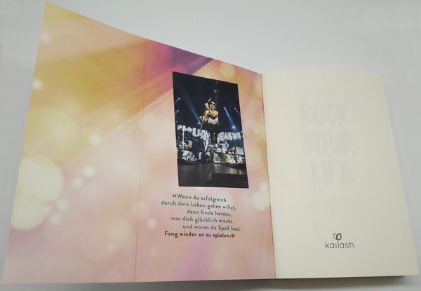Produktbild: Rock Your Life