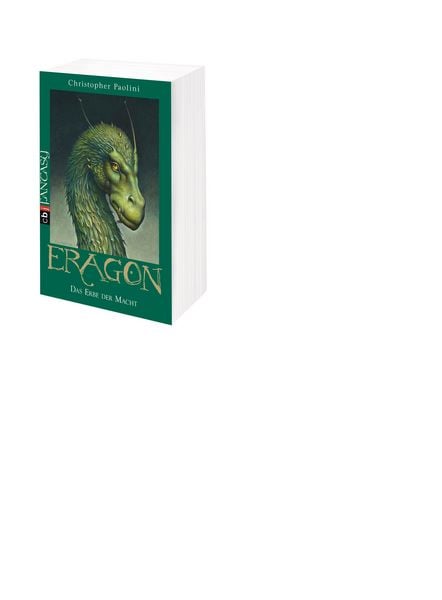 Produktbild: Eragon 04. Das Erbe der Macht