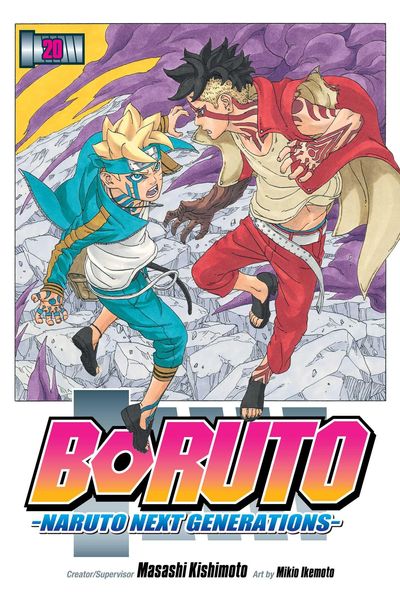 Produktbild: Boruto: Naruto Next Generations, Vol. 20