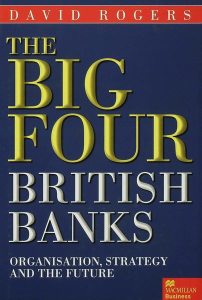 Produktbild: The Big Four British Banks