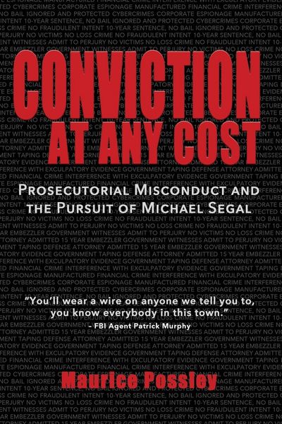 Produktbild: Conviction At Any Cost