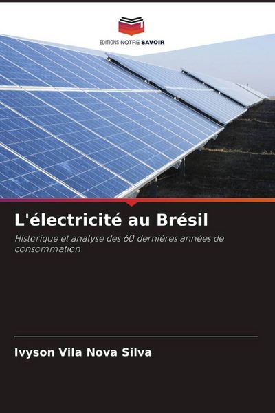 Produktbild: L'&eacute;lectricit&eacute; au Br&eacute;sil