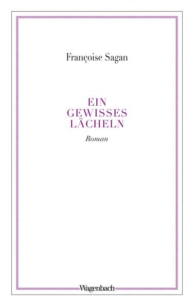 Produktbild: Ein gewisses L&auml;cheln
