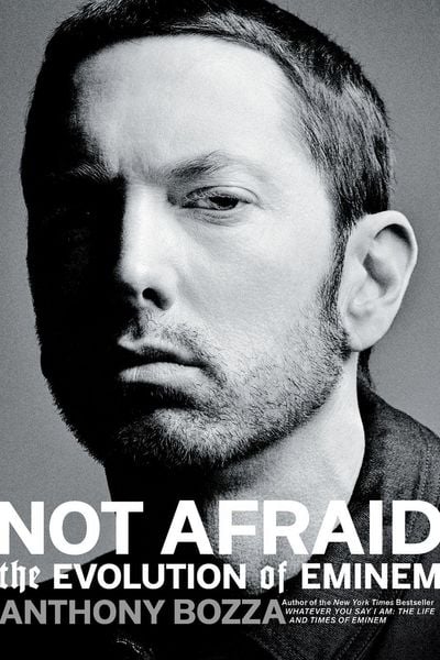 Produktbild: Not Afraid