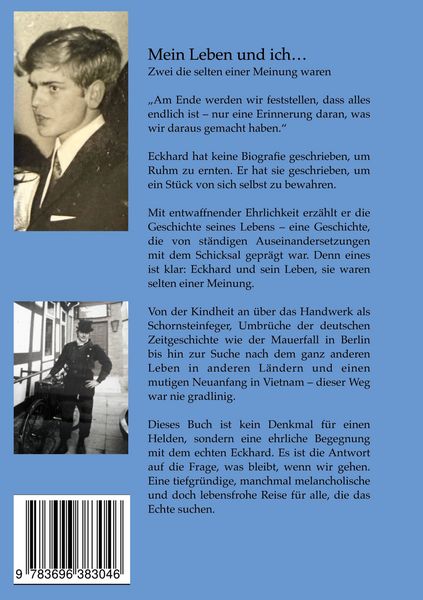Produktbild: Mein Leben und ich zwei die selten einer Meinung waren