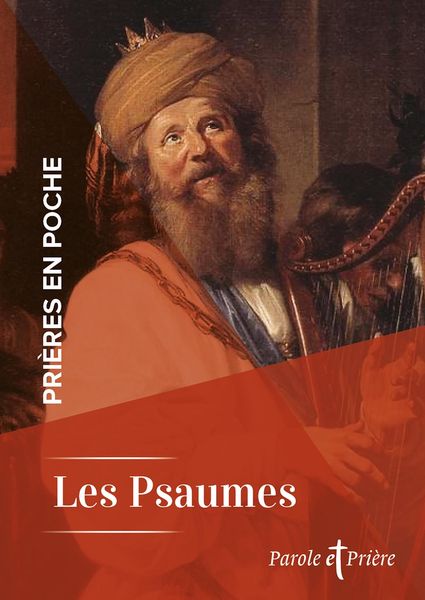 Produktbild: Pri&egrave;res en poche - Les Psaumes