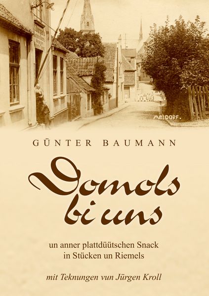 Produktbild: Domols bi uns