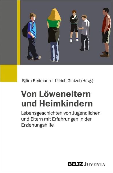 Produktbild: Von L&ouml;weneltern und Heimkindern