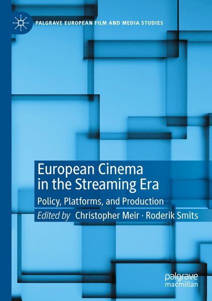 Produktbild: European Cinema in the Streaming Era