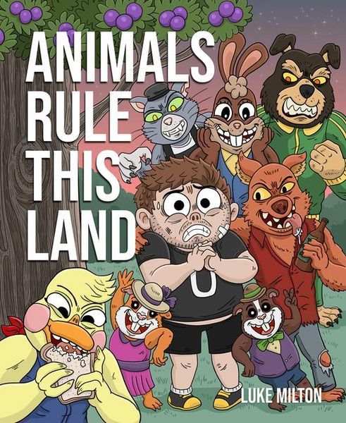 Produktbild: Animals Rule This Land