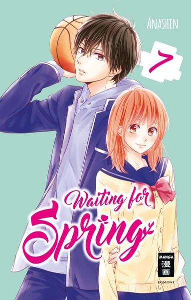 Produktbild: Waiting for Spring 07