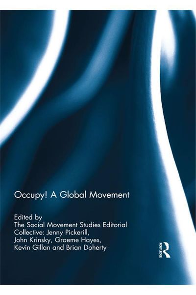 Produktbild: Occupy! A global movement