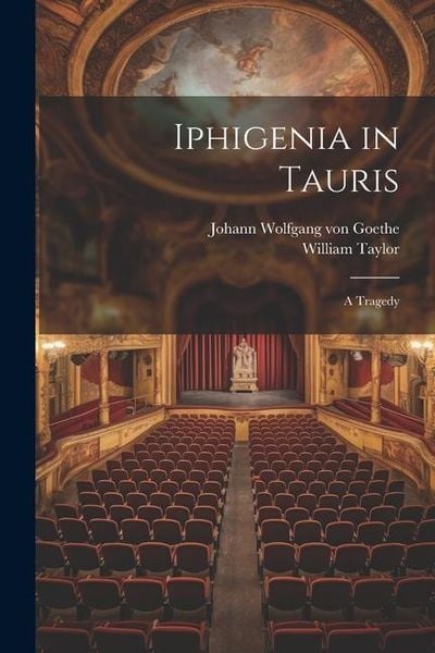 Produktbild: Iphigenia in Tauris