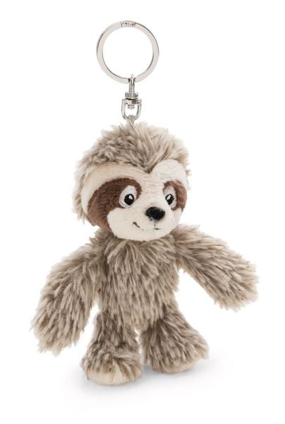 Produktbild: Schl&uuml;sselanh&auml;nger Faultier Izzy Icetumbler 10cm